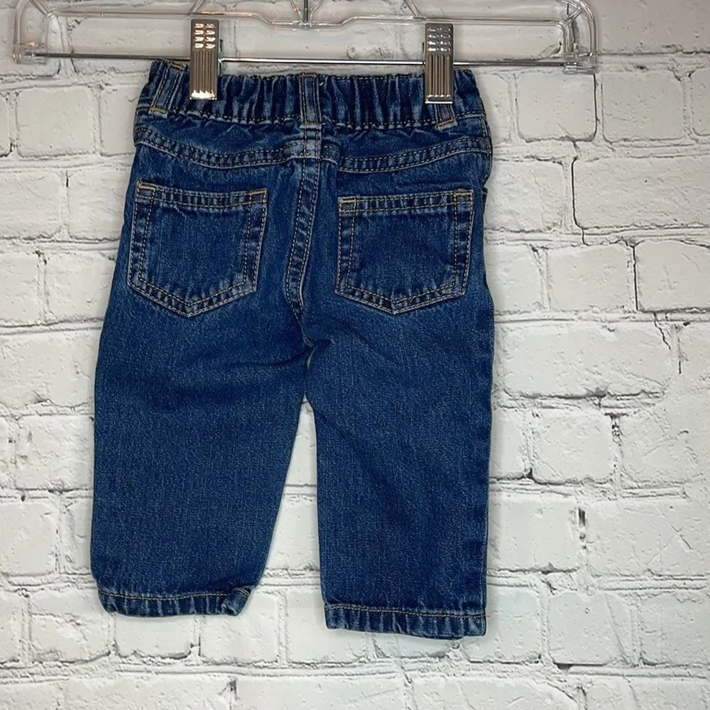 Kids Unisex Carter Jeans, size‎ 6 months, Girls Jeans, Boys Carter Jeans